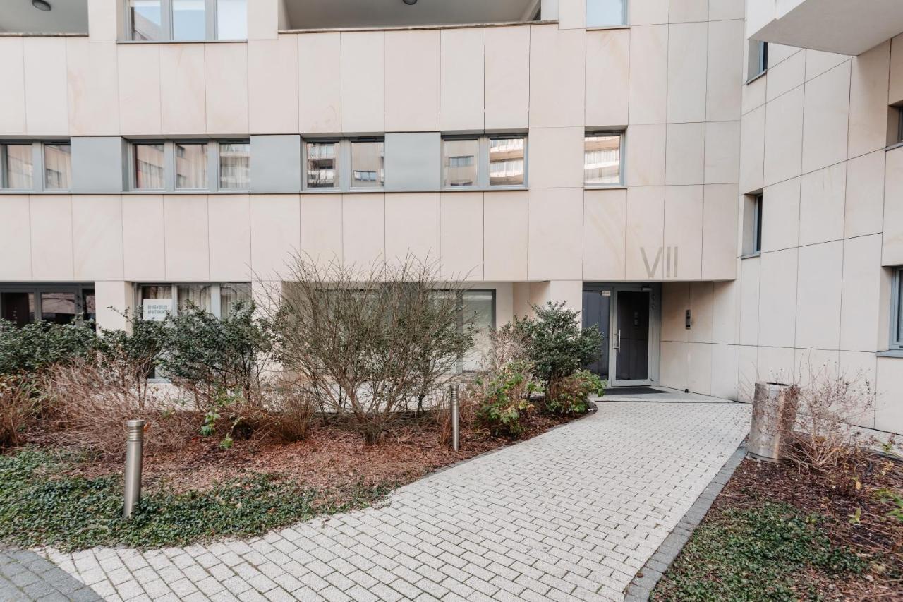 Chill Oxygen Apartment Warschau