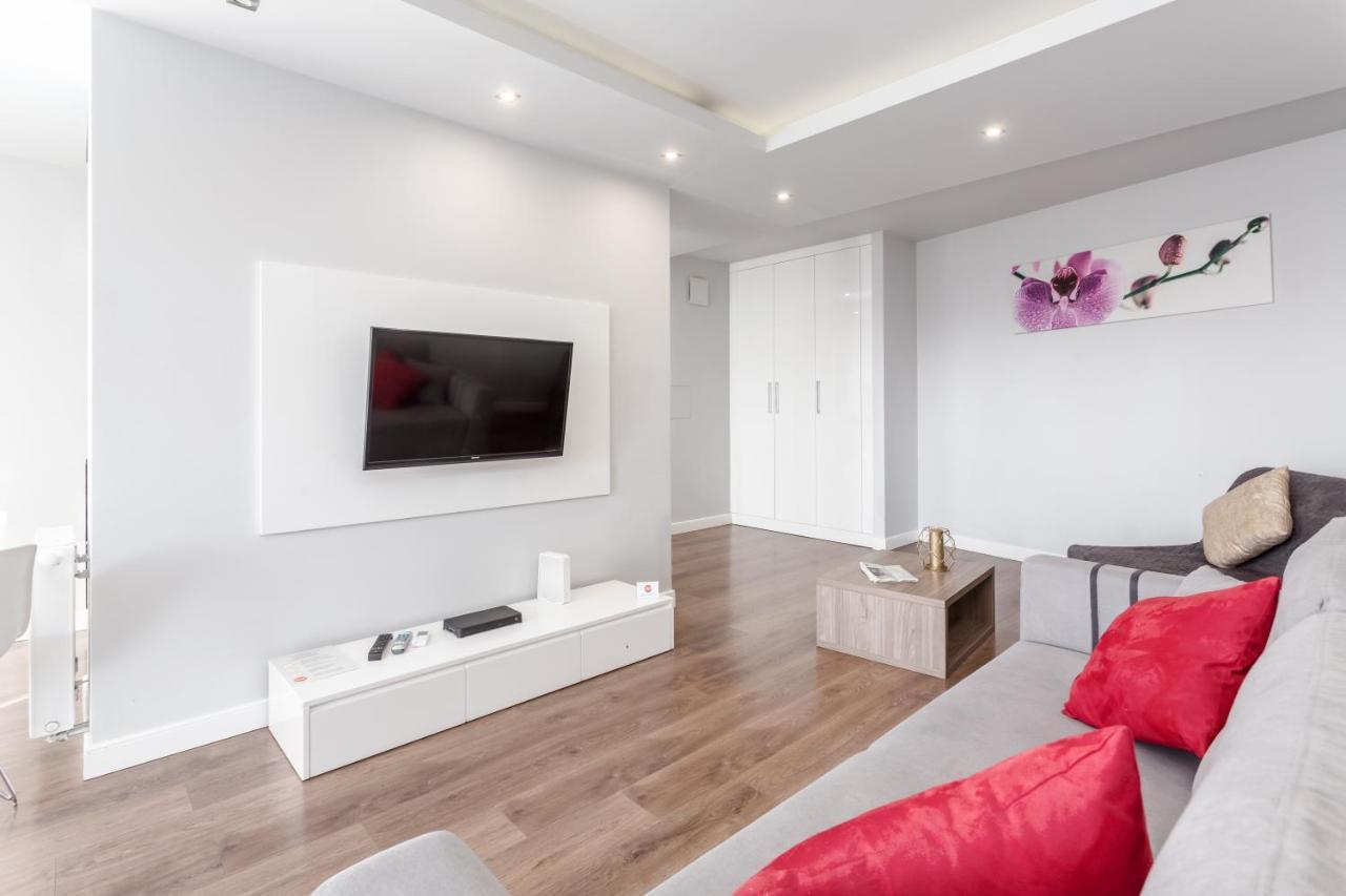 Apartment Chill Oxygen Warschau